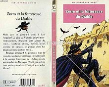 Zorro et la forteresse du Diable