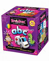 Խաղ զարգացնող BrainBox "ABC", 900203