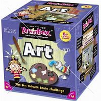 Խաղ զարգացնող BrainBox "Art", 900142