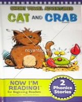 Cat ang Crab Short vowel adventures