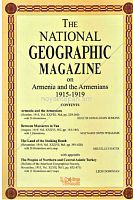 The National Geographic Magazine on Armenia and the Armenians 1915-1919